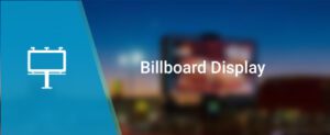 Billboard Display mitcom